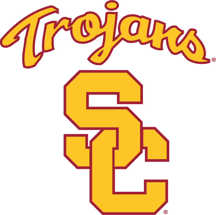 Southern California Trojans 2001-2016 Alternate Logo v3 diy iron on heat transfer